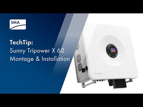 SMA Sunny Tripower X 50-60