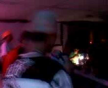 Bonde Força Leste Ao vivo no Baile da Cohab