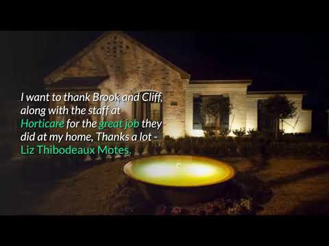 Horticare landscape Company