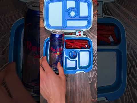 Let's Pack Lunch For My 9-Year-Old Son