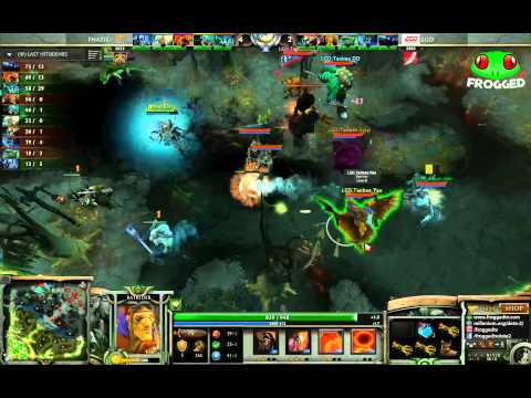 The International 3 - Fnatic vs LGD