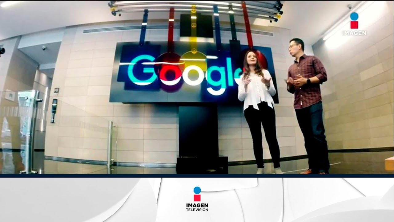 ¿Cómo se trabaja en las oficinas de Google? | Noticias con Francisco Zea
