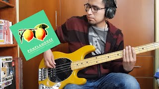 Jamiroquai - Virtual Insanity Bass cover (Cover de Pomplamoose)
