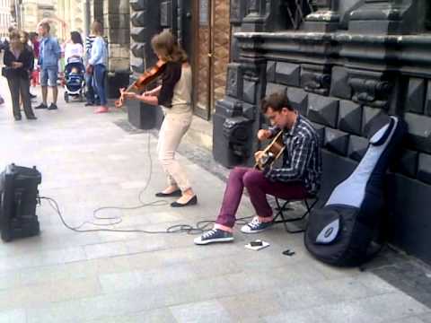 Red hot chili peppers a Lviv