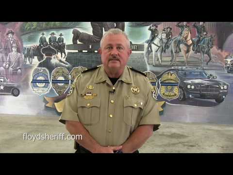 Floyd County Arrest