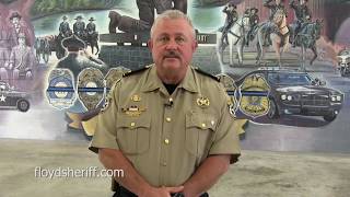 SPLOST 2013 Floyd County Sheriff's Office/Jail Update