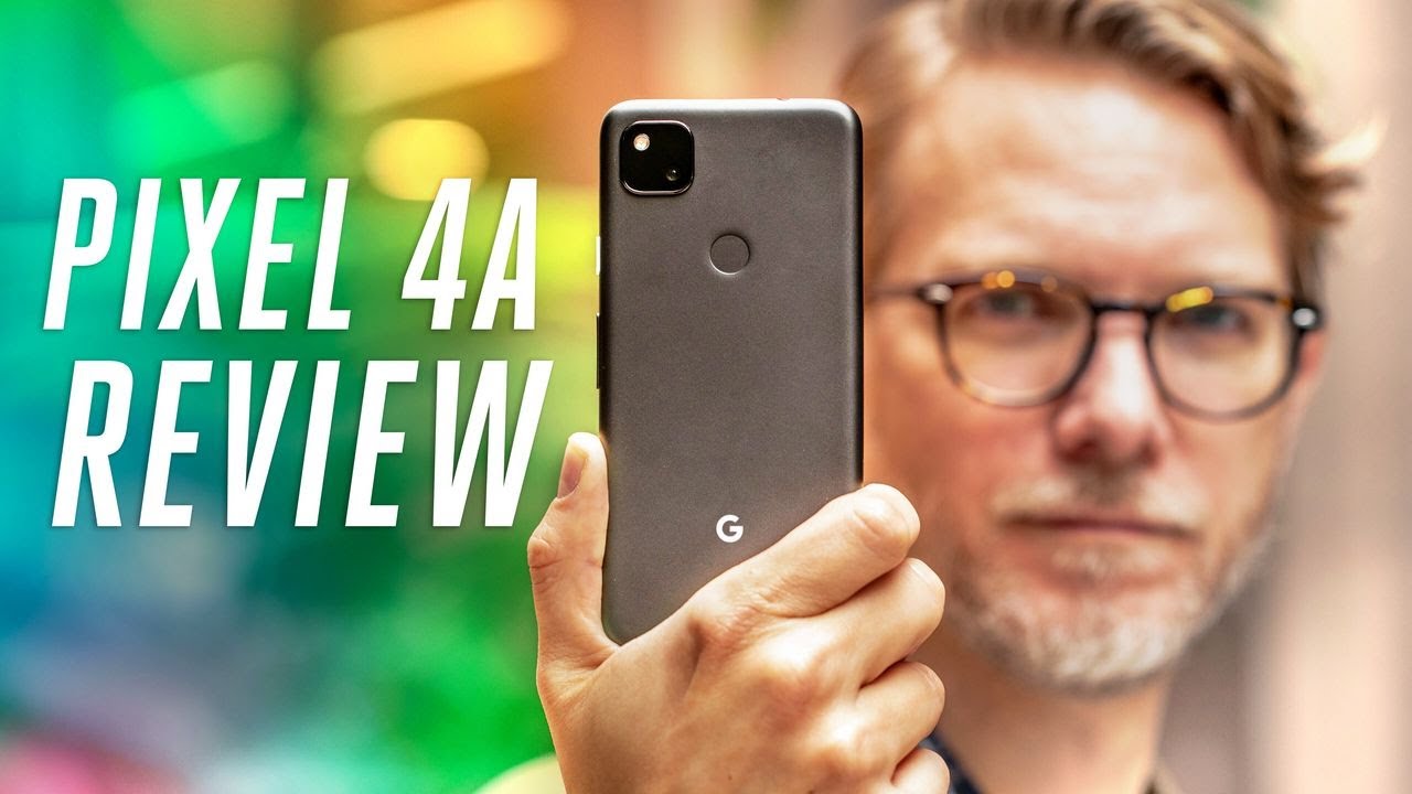 Pixel 4A review: $349 for the basics