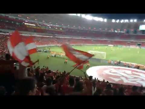 Inter 1x0 Ypiranga - Dale Colorado - Guarda Popular