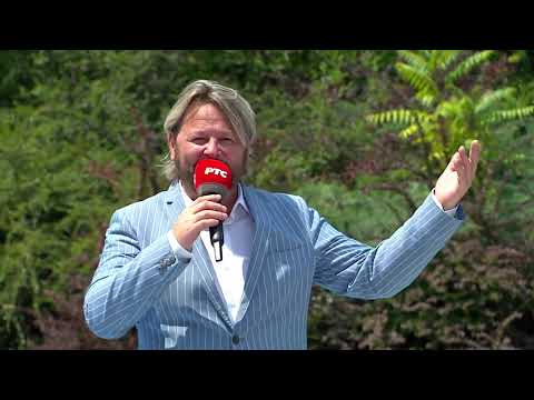 Đorđe Čavić - Kad se duša na žicu poseče, Jeremija, Bekrija // Šarenica RTS