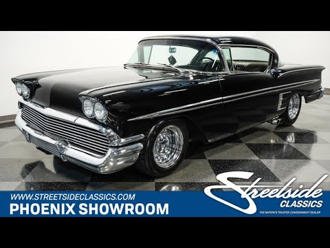 1958 Chevrolet Impala (CC-1478683) for sale in Mesa, Arizona