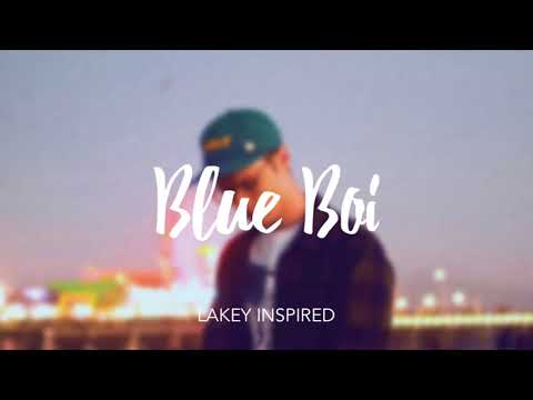 LAKEY INSPIRED - Blue Boi