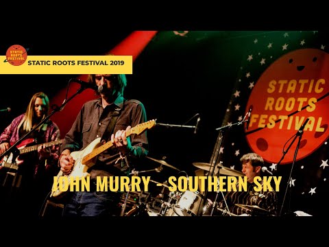 John Murry - Southern Sky (Static Roots Festival 2019 - official video)