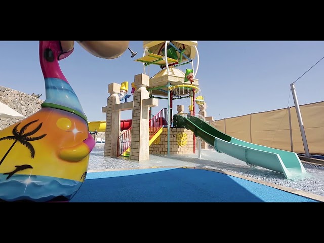 The Qasr Bodrum Halal Resort Gundogan Mng Turizm