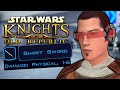 Can You Beat KOTOR With Only the Short Sword?