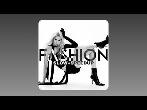 Britney Manson - FASHION (Sped Up)