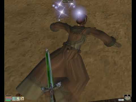 Morrowind [093] Morag Tong   Writ for Mavon Drenim,Tirer Belvayn