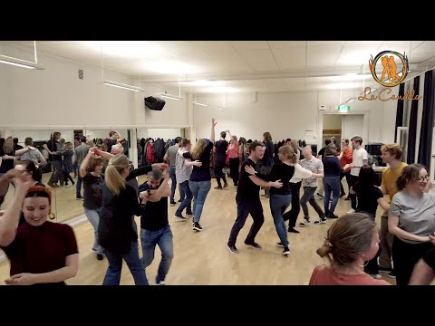 La Candela Salsa Class 2023