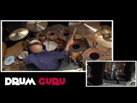 Drum Guru: Steve Smith Drum Solo Pack