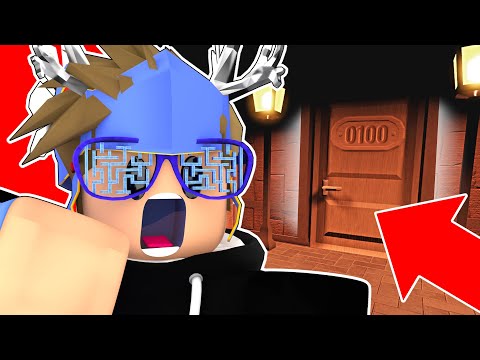 How To Beat The New Roblox Door 100!