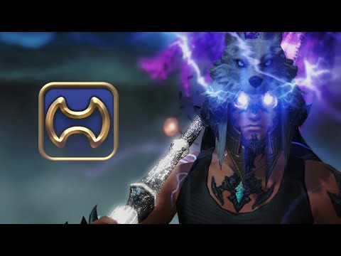 FFXIV Stormbringer WAR VFX Mod Dawntrail Update