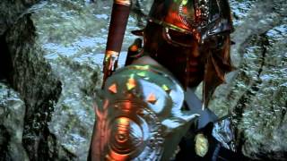 Dragon Age: Inquisition - Into the Darkness The Phantoms "Game Clip"