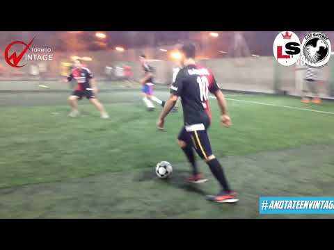 Los Santos FA Vs Los Buitres (T90 Copa Ronaldinho)