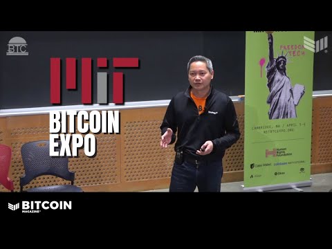 Strategy CEO Phong Le: MIT Bitcoin Expo 2025 Keynote Speech