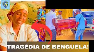 Download lagu URGENTE BENGUELA: O Rastro de Destruição do Rio Cavaco e o Grito de Socorro da Sr.ª Adelina mp3