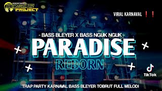 Download lagu DJ TRAP PARADISE REBORN BASS BLEYER TOBRUT YANG LAGI VIRAL DI TIKTOK‼️ mp3