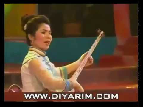 Sanubar Tursun: Kuy Piyalige Chayni سەنۇبەر تۇرسۇن: قۇي پىيالىگە چاينى