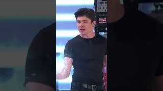 Lab Rats | Chase Vs Marcus (Requested) #shorts #labrats