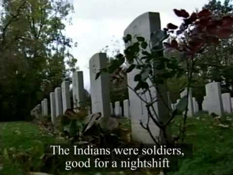 The Legion Freies Indien in Zandvoort, Holland during WorldWar II.mpg