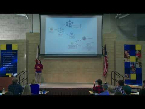 2018 UC San Diego Grad SLAM - Quynh Nguyen