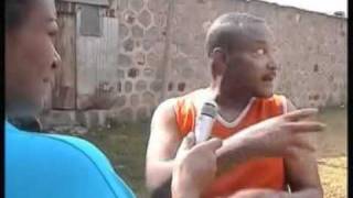Dokile - Ethiopian comedy   Soccer Talk 2012 - AradaTube.com