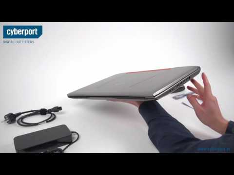ASUS ROG G752VM Gaming-Notebook Unboxing I Cyberport