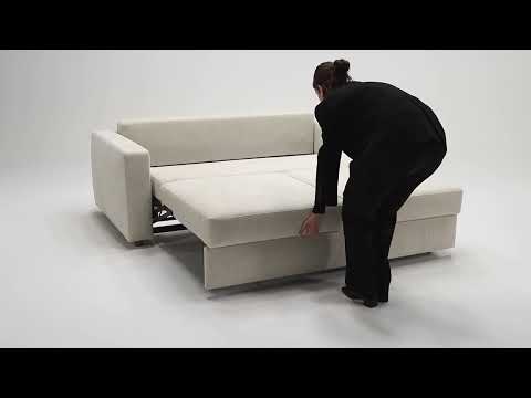 How to Operate Innovation Living Neah Standard Sofa Bed