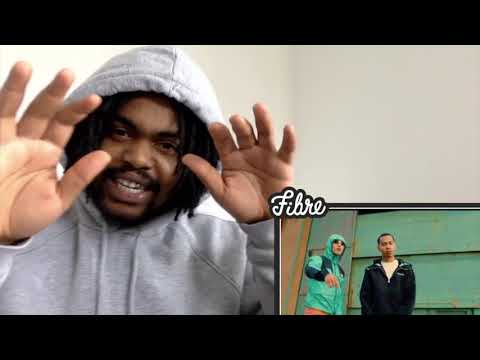 DUTCH RAP REACTION ADF Samski & ADF Ricky - Hoe We Rocken (prod. p.APE)