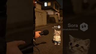 家について行く番組で猫が取材された