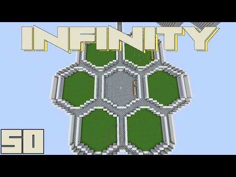 Minecraft Mods FTB Infinity - TOPIARY [E50] (HermitCraft Modded Server)