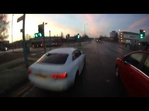 YF11DRX - Assault With Car - Deliberately Drives At Me