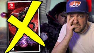 THIS Is Why People Are Boycotting Bayonetta 3 For Nintendo Switch...