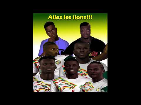 HTT-Allez les Lions(Audio) (Prod by Jeuuss Beatz)