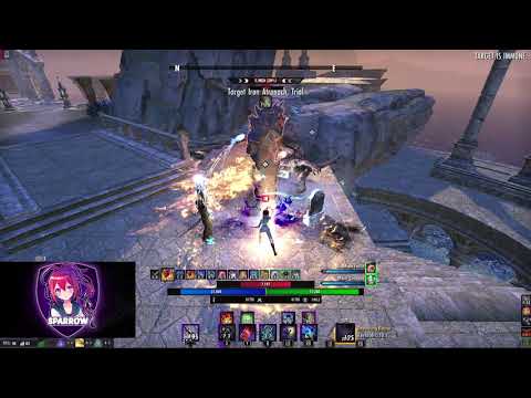 [Greymoor] Magicka Necromancer - 91k+ Static Rotation