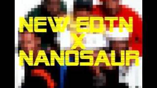 Cool It Now - New Edition (NanosauR Remix)