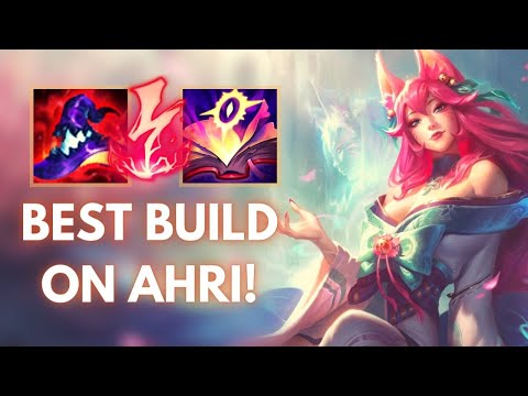 AKSHAN IS THE BIGGEST AHRI COUNTER?! | Ahri Ranked Gameplay