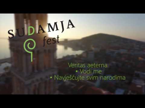 Sudamja Fest 2017. - Najava