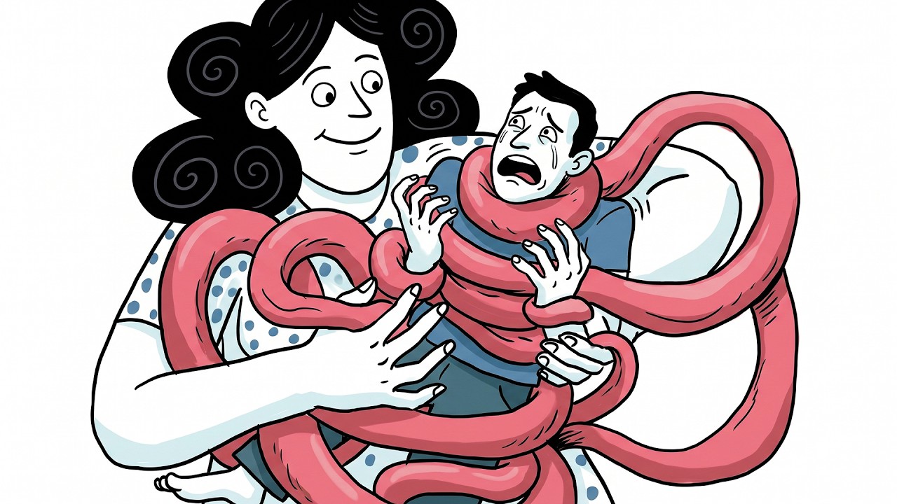 O Cordão Umbilical Que Nunca Foi Cortado