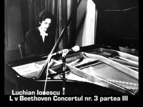 Beethoven concert nr  3 part III
