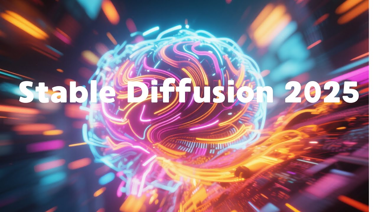 Stable Diffusion 2025: New Features & Image Generation Secrets!