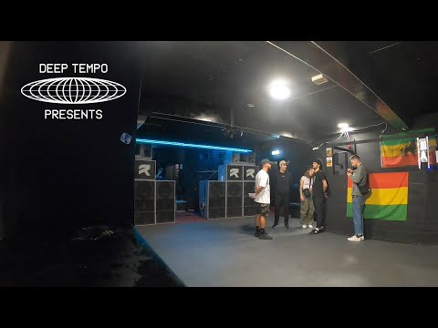 DEEP TEMPO  3RD BDAY WKNDR FT 3WA, CAUSA, SEPIA, UNKEY, MUHLA, SHARNIE & GALLAH (RAZE SOUND SYSTEM).